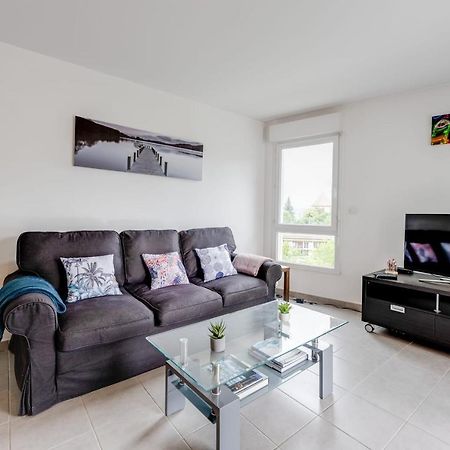 Le Basilique - Pretty T2 Of 59Sqm Near Lake And Old Town Villa Annecy Eksteriør billede
