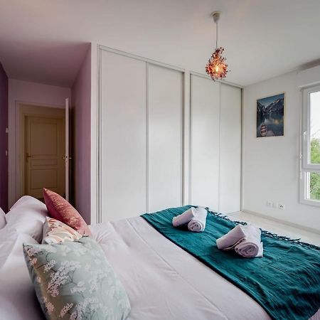 Le Basilique - Pretty T2 Of 59Sqm Near Lake And Old Town Villa Annecy Eksteriør billede