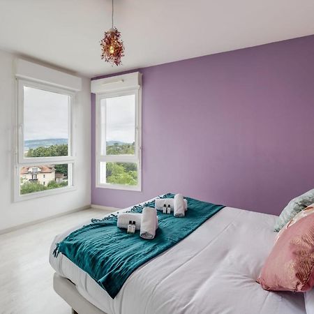 Le Basilique - Pretty T2 Of 59Sqm Near Lake And Old Town Villa Annecy Eksteriør billede