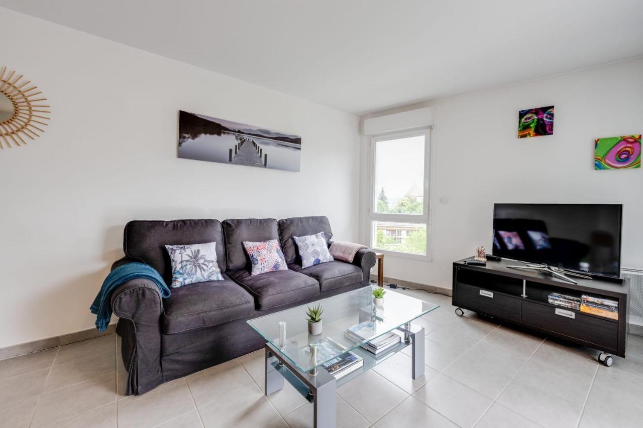 Le Basilique - Pretty T2 Of 59Sqm Near Lake And Old Town Villa Annecy Eksteriør billede