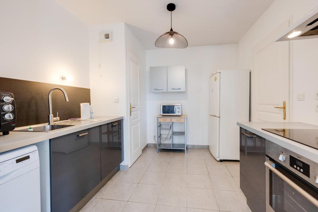 Le Basilique - Pretty T2 Of 59Sqm Near Lake And Old Town Villa Annecy Eksteriør billede