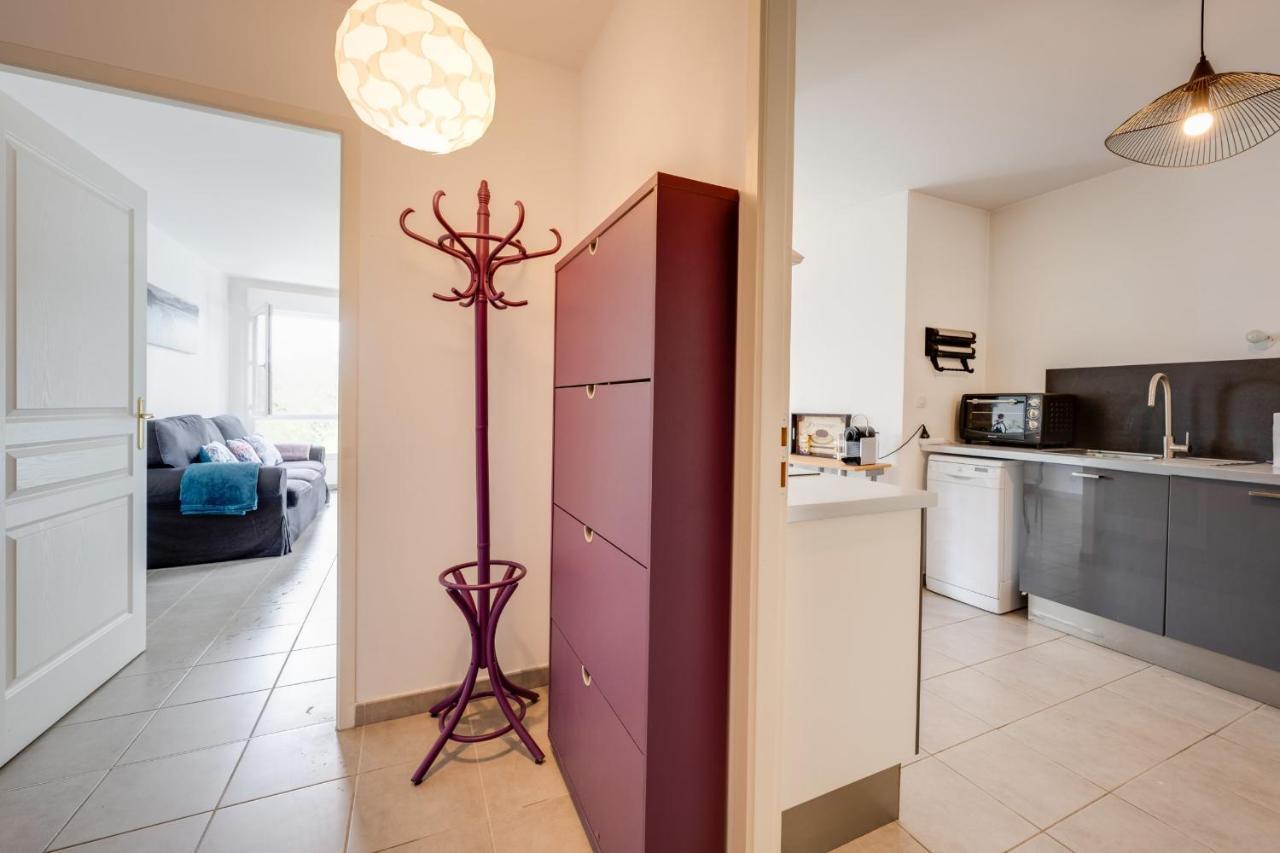 Le Basilique - Pretty T2 Of 59Sqm Near Lake And Old Town Villa Annecy Eksteriør billede
