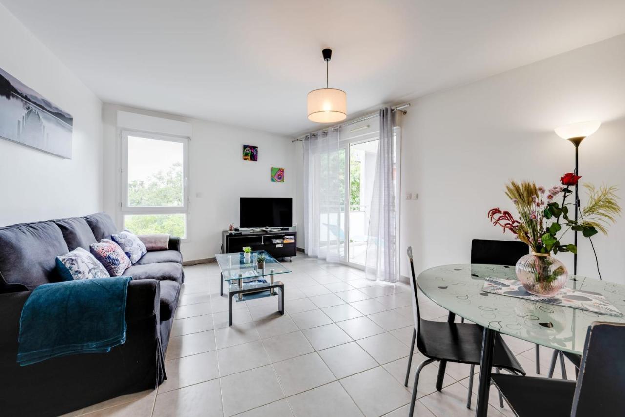Le Basilique - Pretty T2 Of 59Sqm Near Lake And Old Town Villa Annecy Eksteriør billede