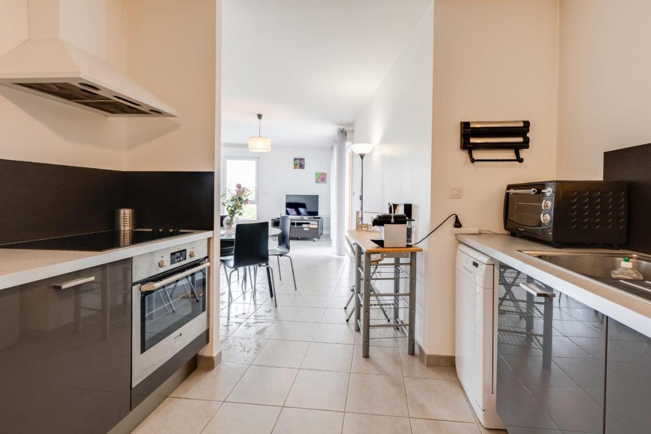 Le Basilique - Pretty T2 Of 59Sqm Near Lake And Old Town Villa Annecy Eksteriør billede