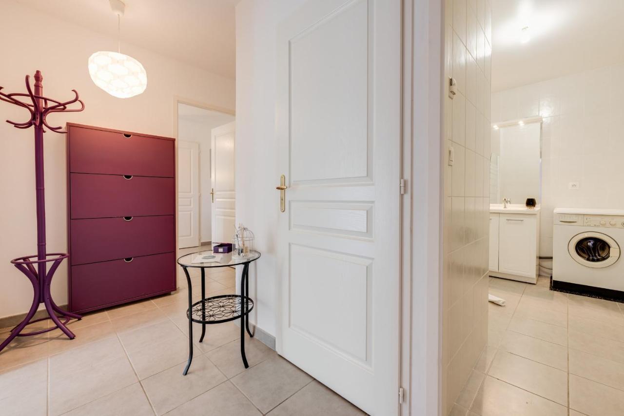 Le Basilique - Pretty T2 Of 59Sqm Near Lake And Old Town Villa Annecy Eksteriør billede