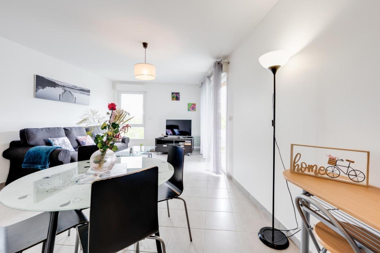Le Basilique - Pretty T2 Of 59Sqm Near Lake And Old Town Villa Annecy Eksteriør billede